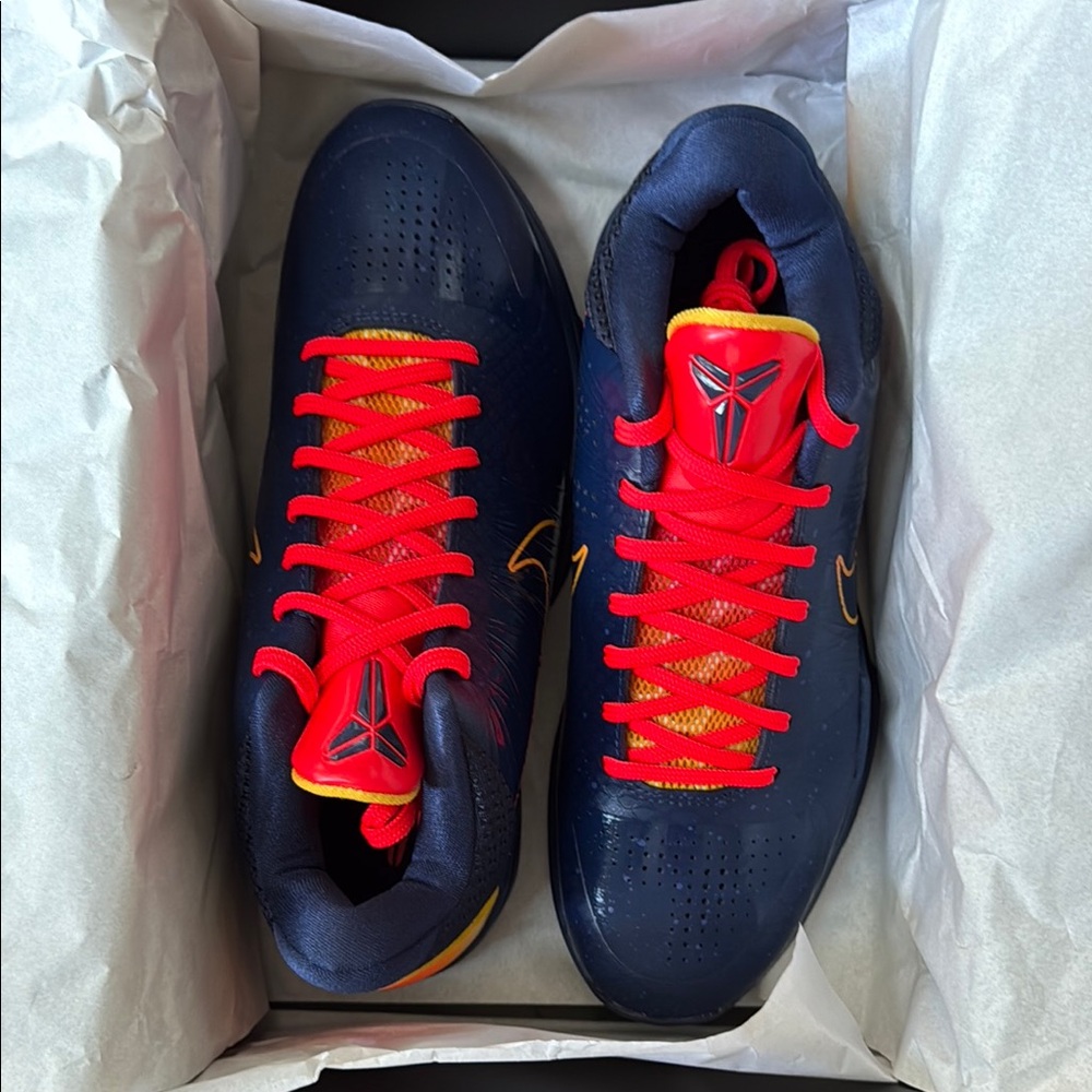 Brand New In Box Kobe V Protro
Caitlin Clark Sneaker